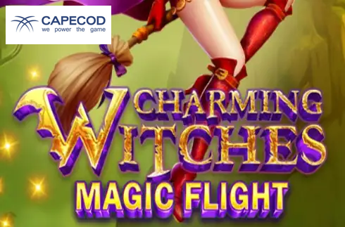 Charming Witches Magic Flight